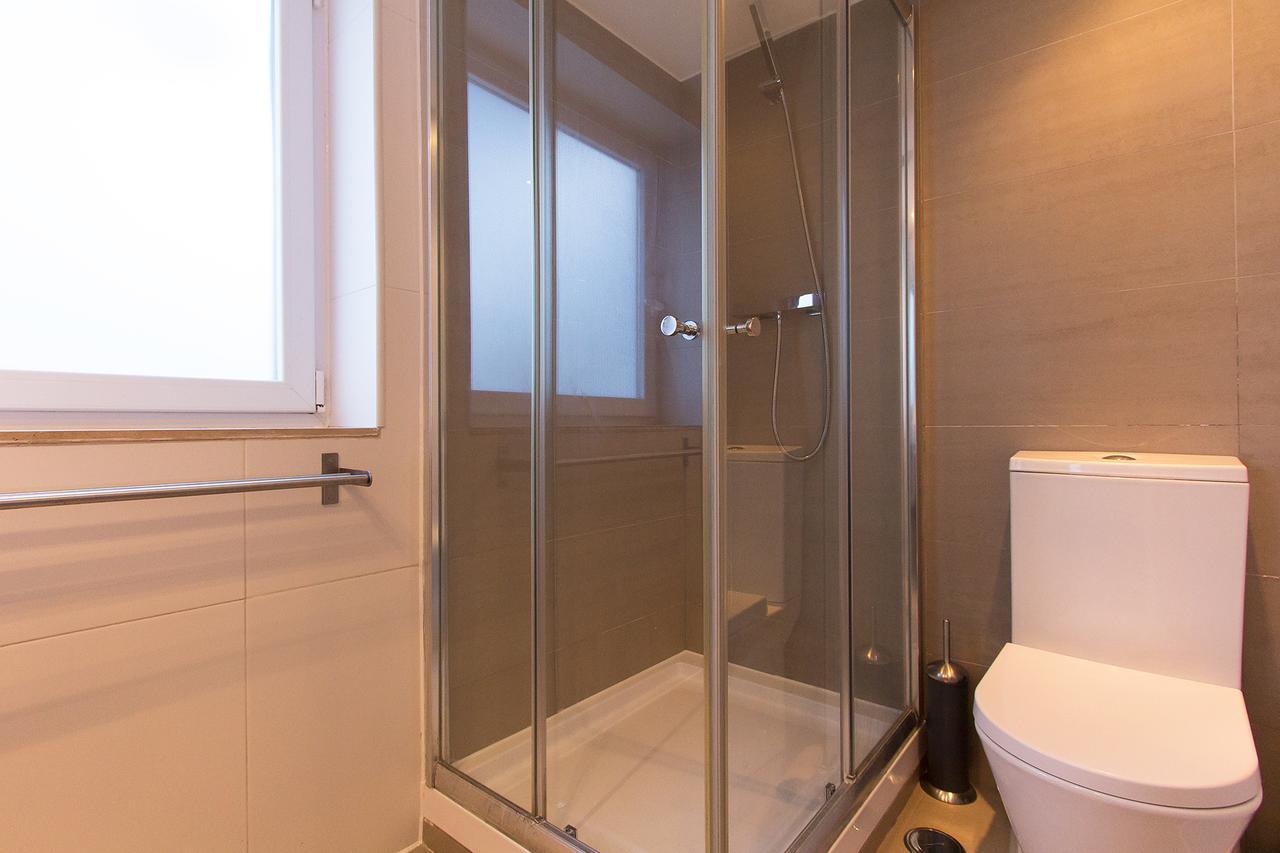 Appartamento Panteao Terrace By Homing Lisbona Esterno foto