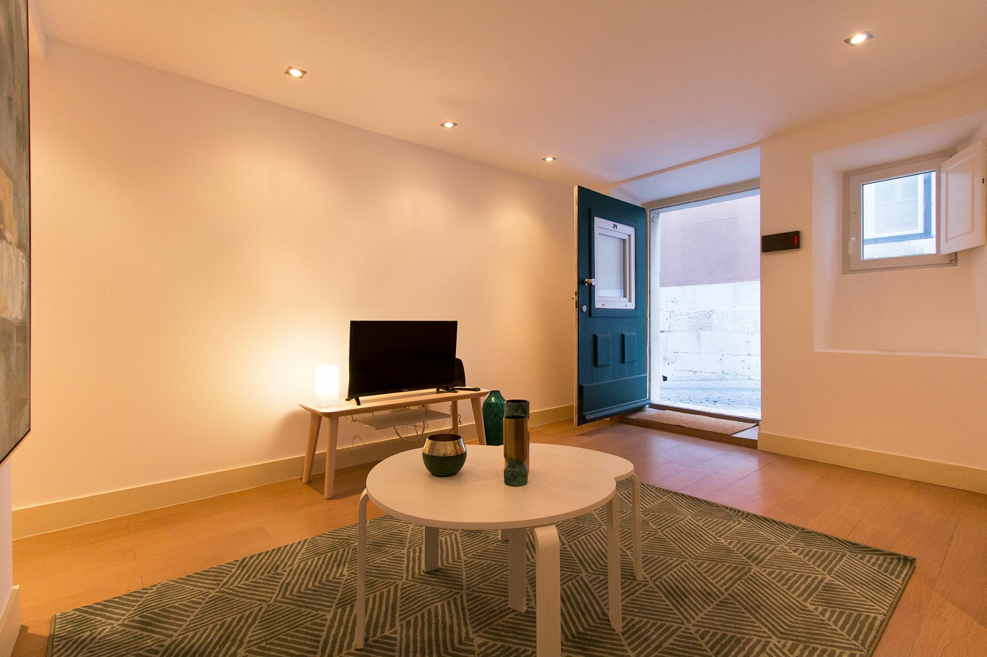 Appartamento Panteao Terrace By Homing Lisbona Esterno foto