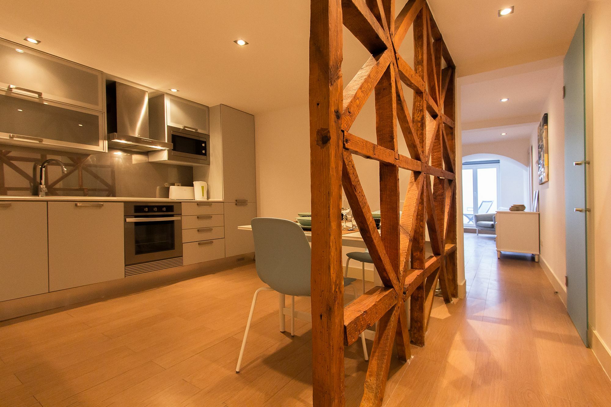 Appartamento Panteao Terrace By Homing Lisbona Esterno foto